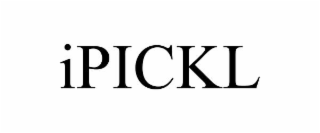 ipickl