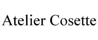 atelier cosette