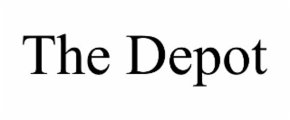 the depot