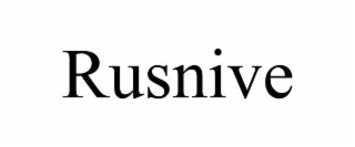 rusnive