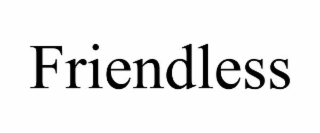 friendless