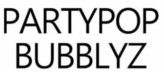 partypop bubblyz
