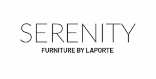 serenity furniture by laporte