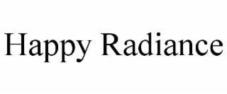 happy radiance
