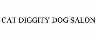 cat diggity dog salon
