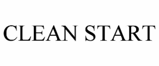 clean start