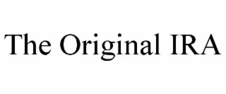 the original ira