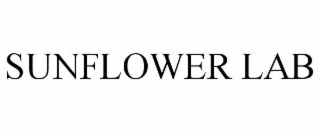 sunflower lab