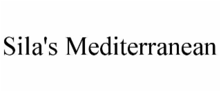 sila's mediterranean