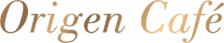 origen cafÉ