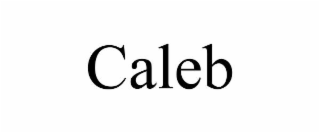 caleb