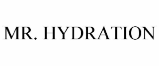 mr. hydration