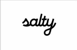 salty