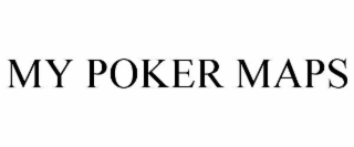 my poker maps