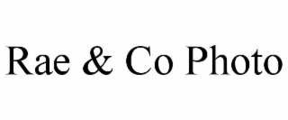 rae & co photo