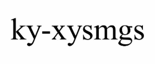 ky-xysmgs