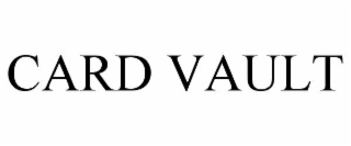 card vault