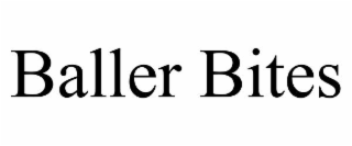 baller bites