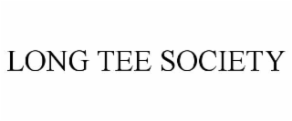 long tee society