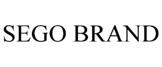 sego brand