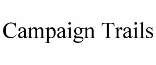campaign trails