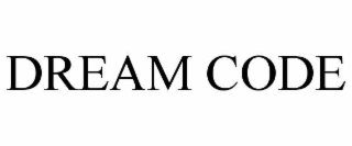 dream code