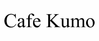 cafe kumo