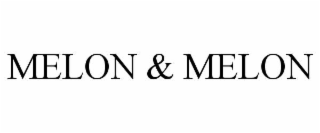 melon & melon
