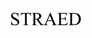 straed