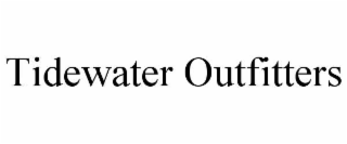 tidewater outfitters