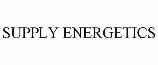 supply energetics