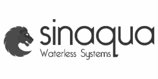 sinaqua waterless systems