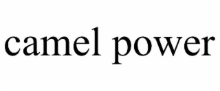 camel power