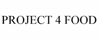 project 4 food