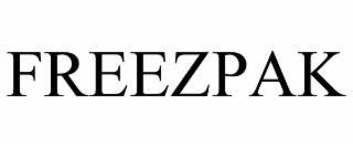 freezpak