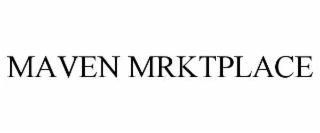 maven mrktplace