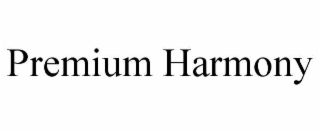 premium harmony