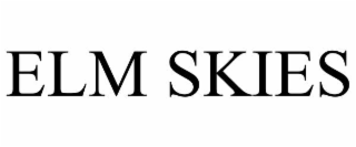 elm skies