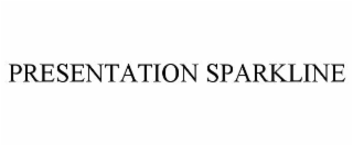 presentation sparkline