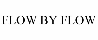 flow by flow