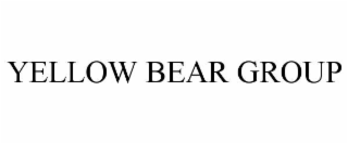 yellow bear group