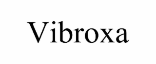 vibroxa