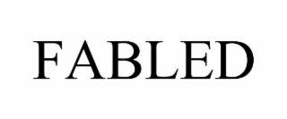 fabled