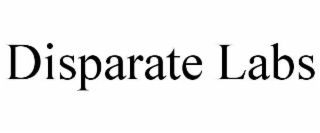 disparate labs