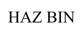 haz bin