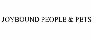 joybound people & pets