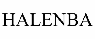 halenba