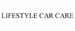 lifestyle car care