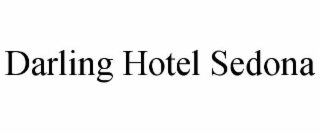 darling hotel sedona