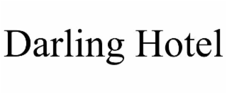 darling hotel